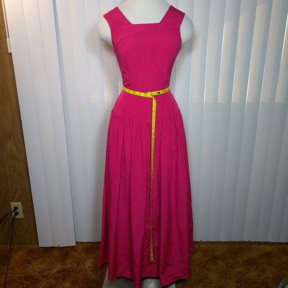 Embellished Gown with removable cape dress - Picture 11 of 16